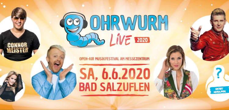 Ohrwurm Live 2020