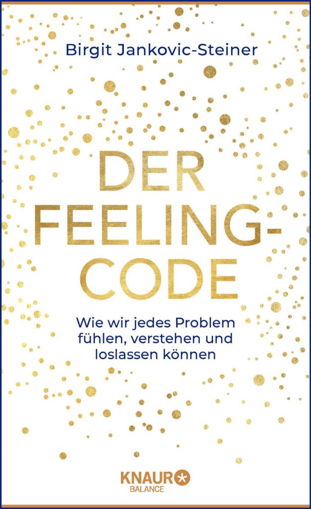 Buchcover Der Feeling-Code