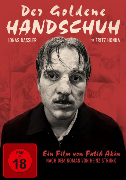 DVD Cover Der Goldene Handschuh