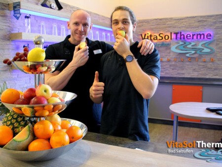 Fitness VitaSol Therme