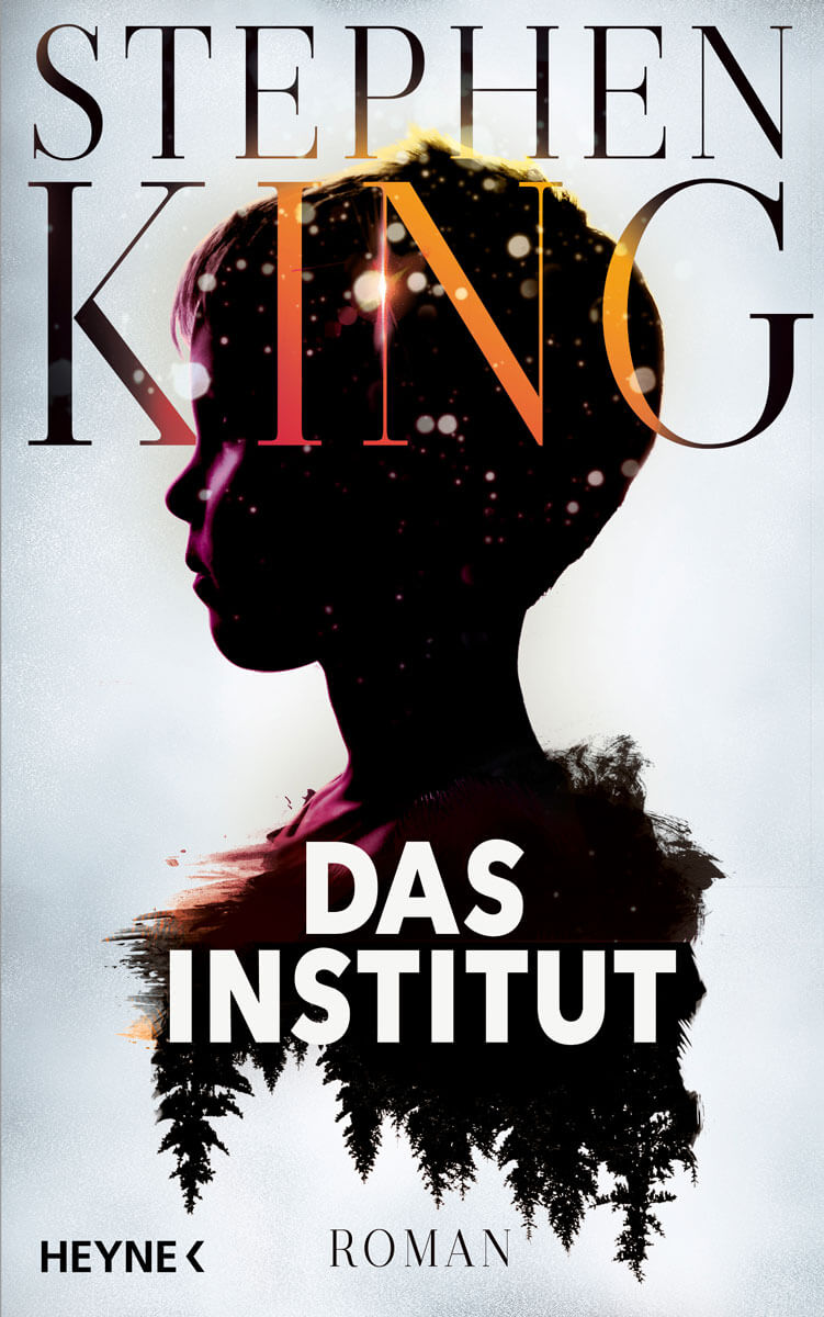 Buchcover Das Institut von Stephen King