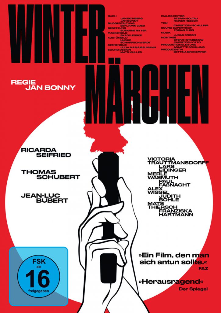 DVD Cover Wintermärchen
