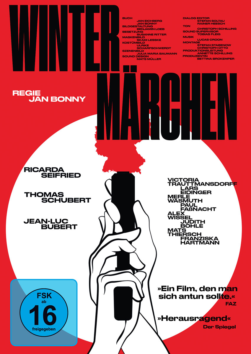 DVD Cover Wintermärchen