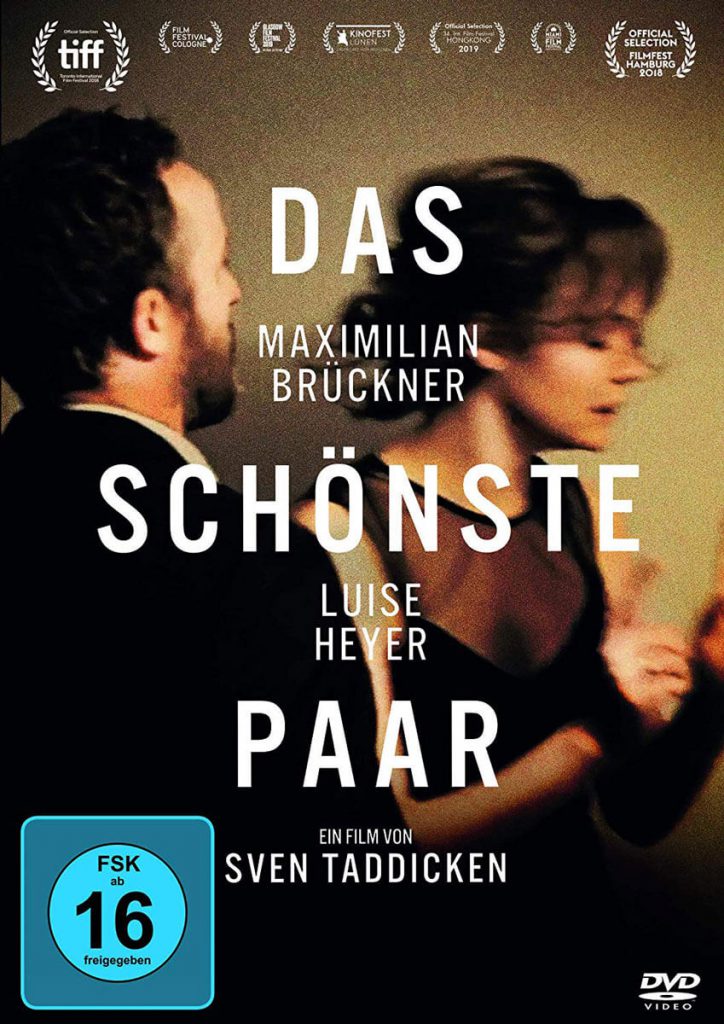 DVD Cover Das schönste Paar