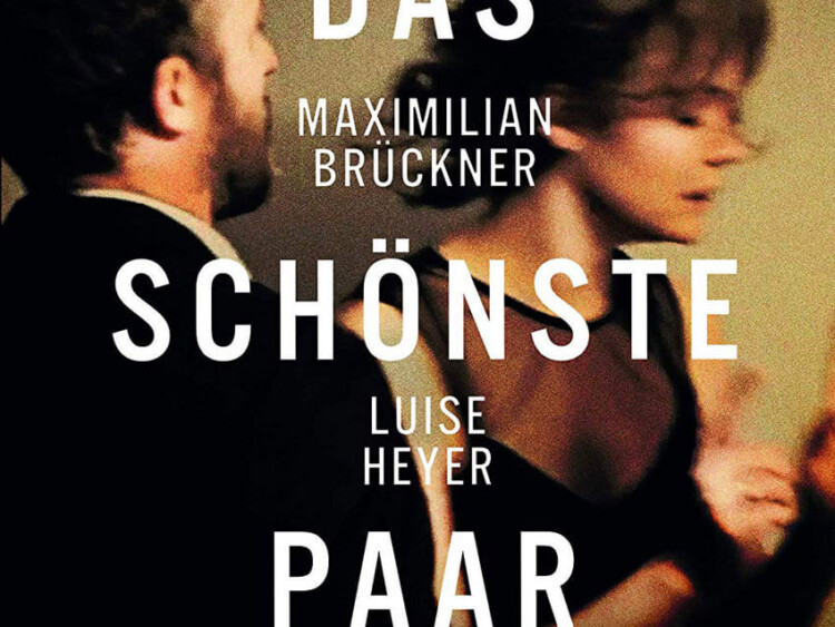 DVD Cover Das schönste Paar