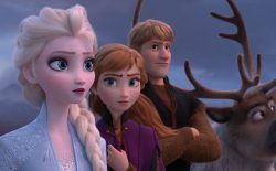 Szenenbild aus dem Kinofilm Frozen 2