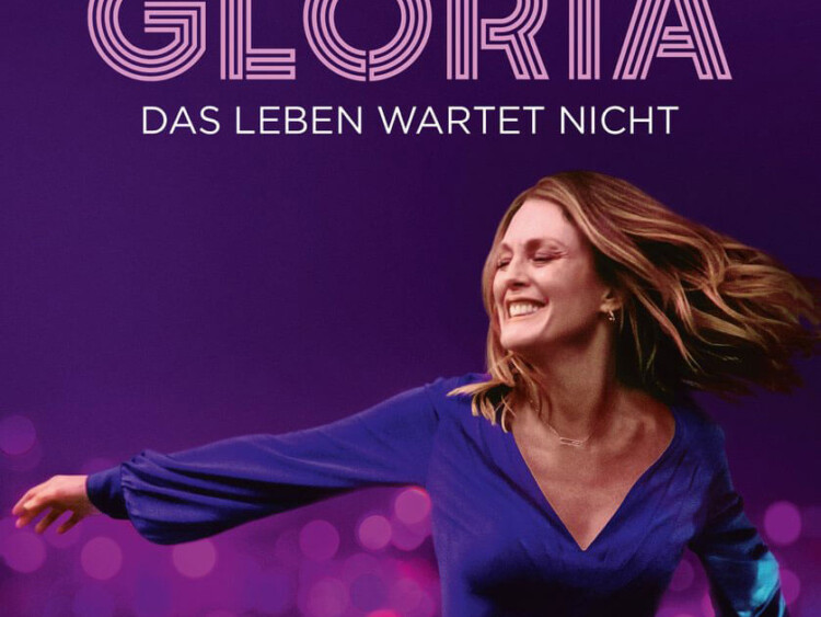 Gloria - Das Leben wartet nicht DVD Cover