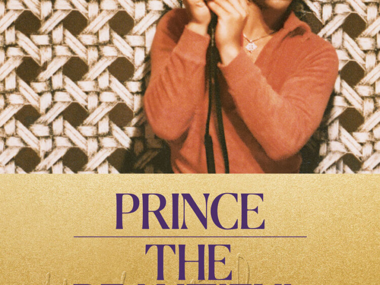 Buchcover Autobiografie von Prince: The Beautiful Ones