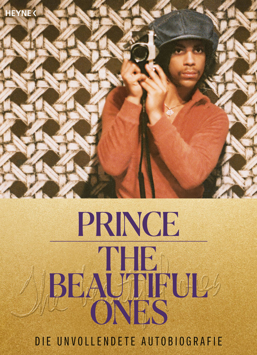 Buch-Tipp: The Beautiful Ones (Prince, Dan Piepenbring)