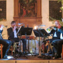 Brass Unlimited Konzert in Bergkirchen, Dezember 2019