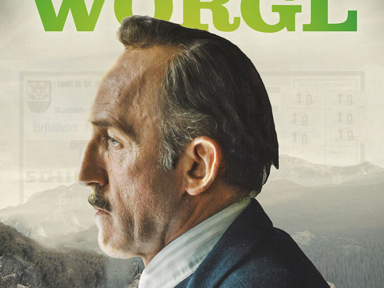 DVD Cover Das Wunder von Wörgl