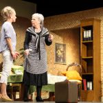 Theateraufführung Ein Mann mit Charakter 2019 in Bad Salzuflen