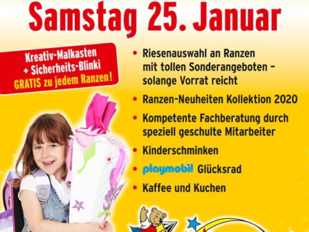 Ranzenparty 2020