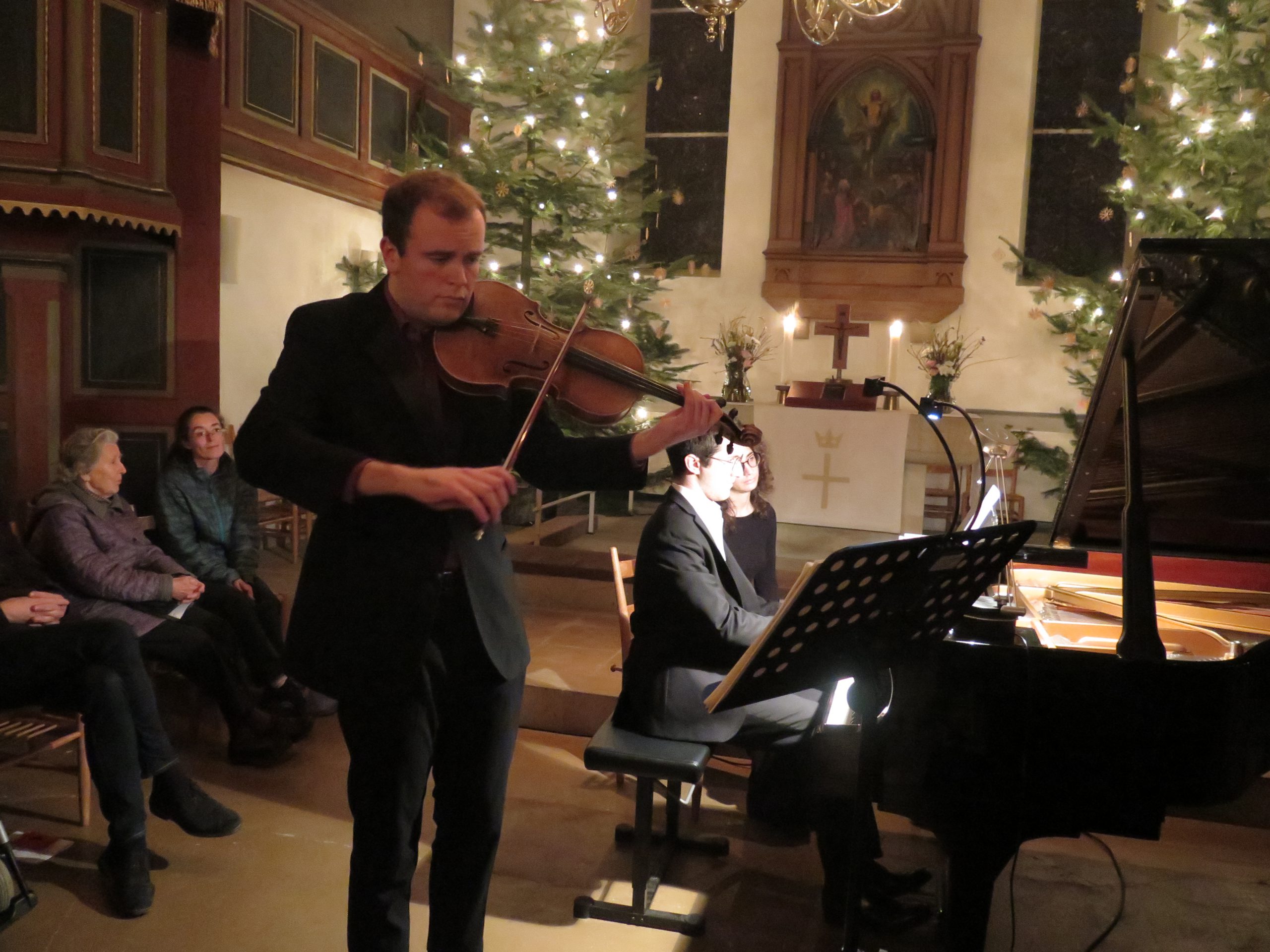 19.1.2020 // Tango gegen Winterblues