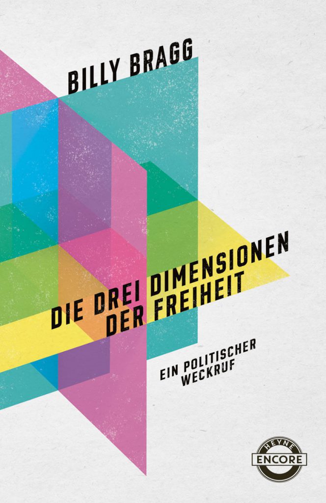 Buchtitel Die drei Dimensionen der Freiheit