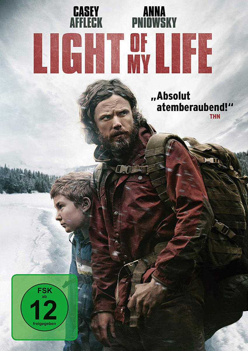 DVD-Check: Light of my Life
