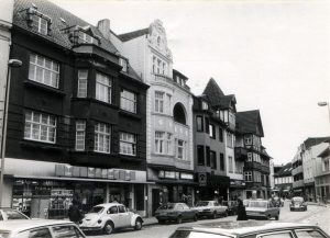 Steege in Bad Salzuflen in den 1970er Jahren