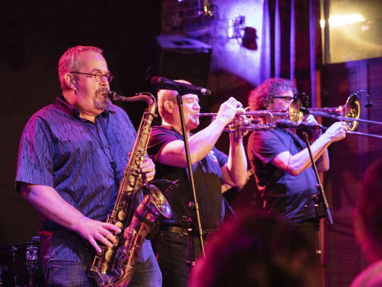 Tommy Schneller live in Bad Salzuflen, 2020