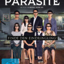 DVD Cover Parasite