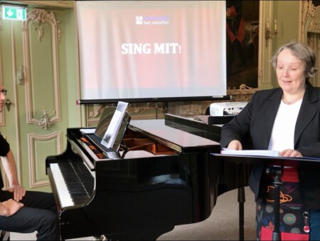 Sing mit online