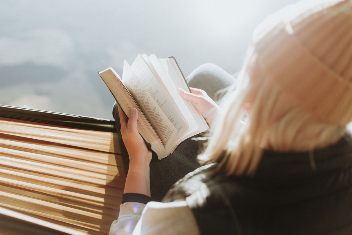Buch-Tipps: Bücher für die Seele