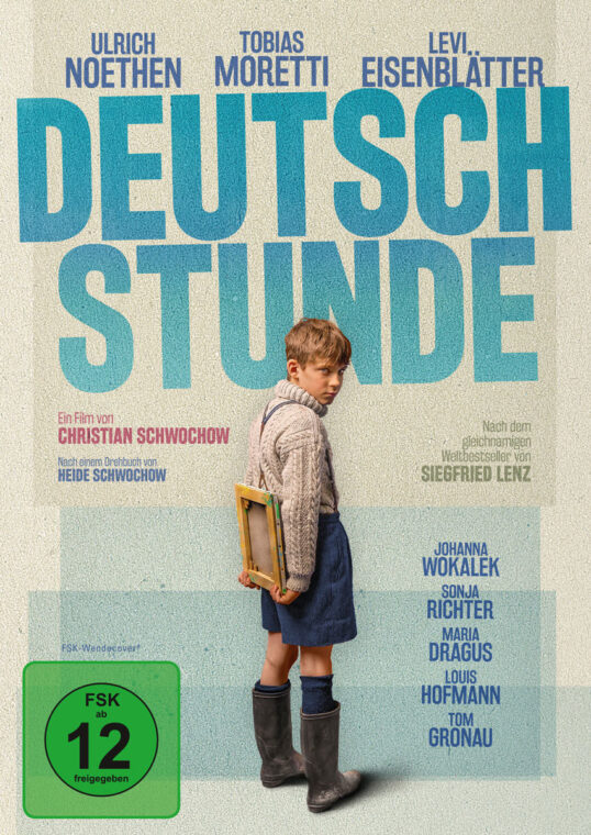 DVD Cover Deutschstunde