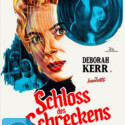 DVD Cover Schloss des Schreckens
