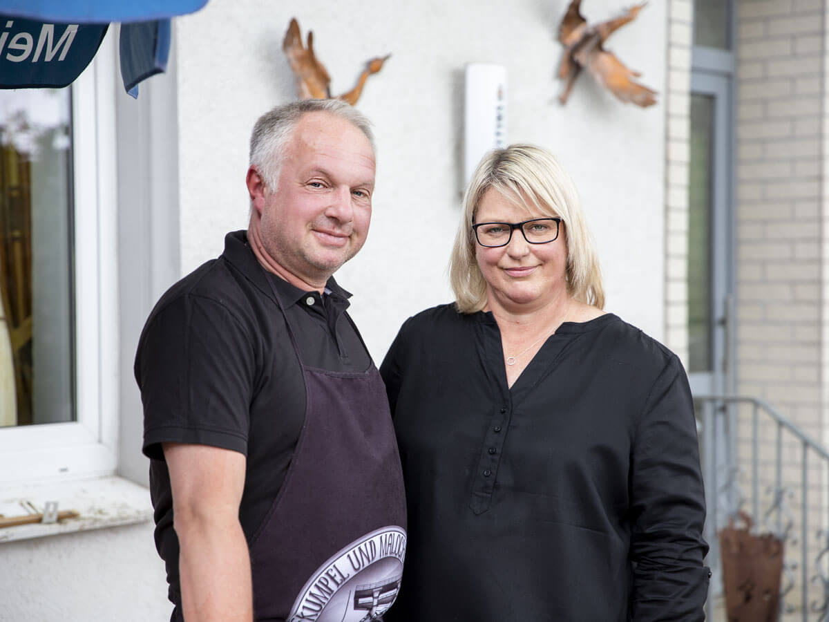 Hoffen auf den Sommer
