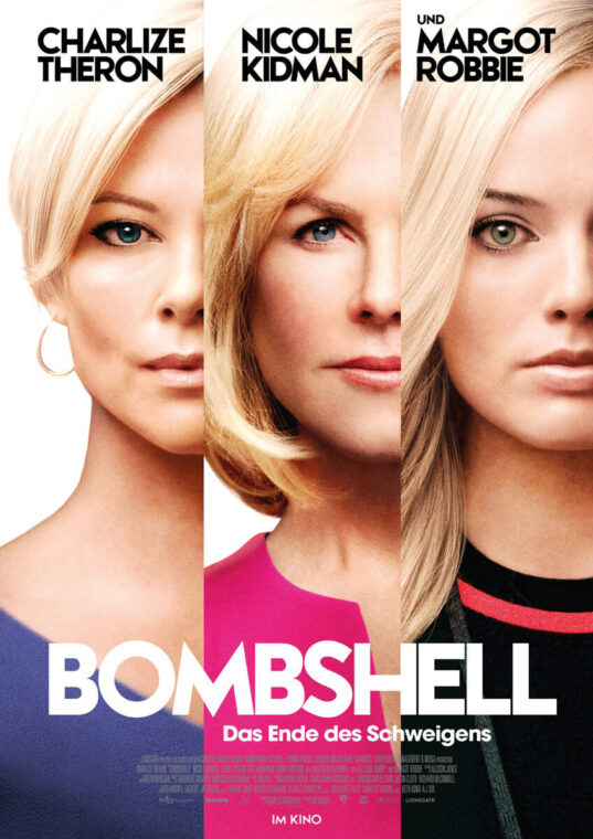 DVD Cover Bombshell