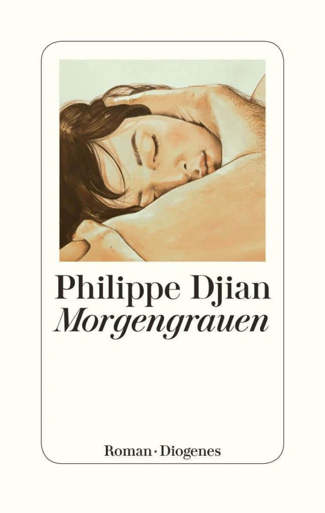 Buchtitel: Philippe Dijan – Morgengrauen