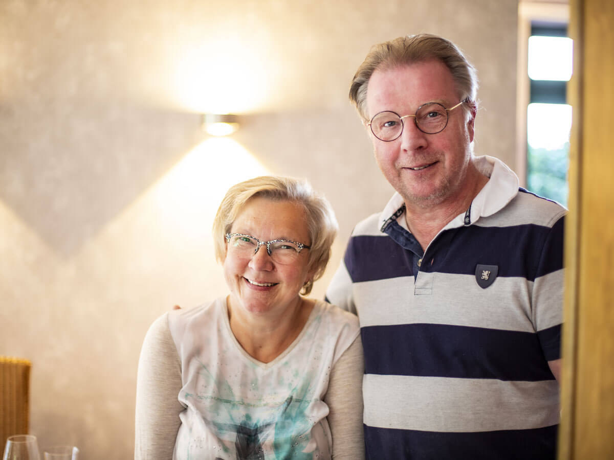 Neues Ambiente im Weinert’s
