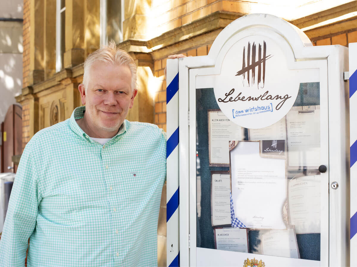 Neustart der Gastronomie