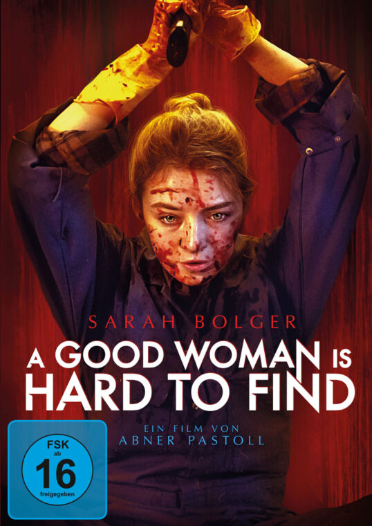 DVD-Cover A Good Woman Is Hard To Find