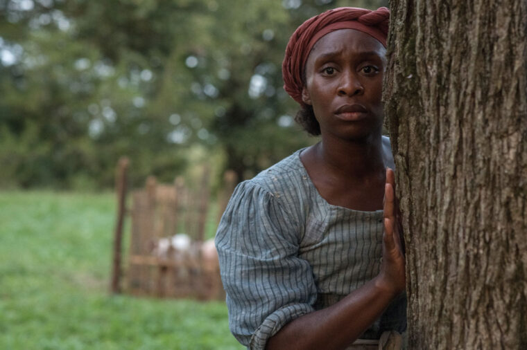 Szene aus dem Kinofilm Harriet – Der Weg in die Freiheit