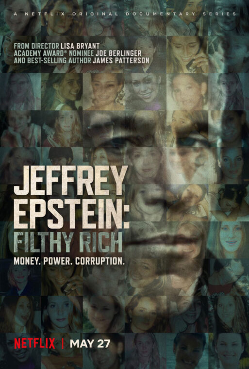 Titelbild Jeffry Epstein: Stinkreich