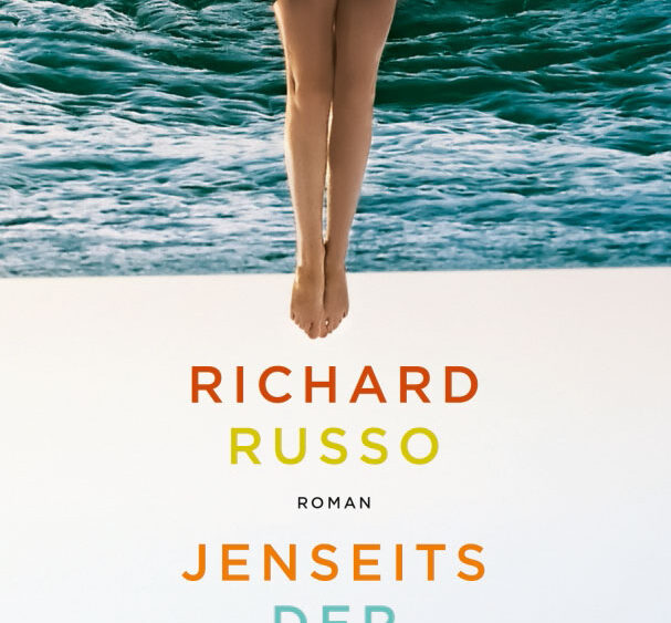 Buchtitel Jenseits der Erwartungen von Richard Russo