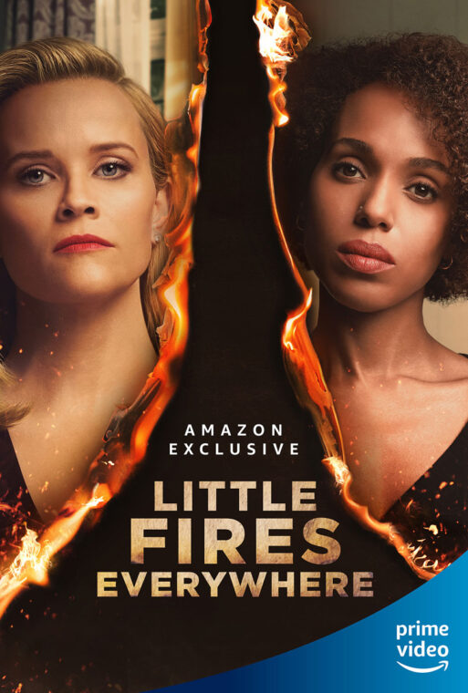 Titelbild Little Fires Everywhere