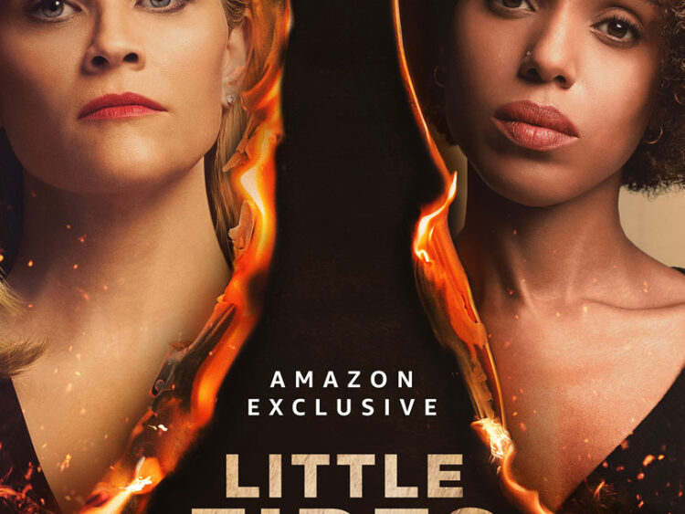 Titelbild Little Fires Everywhere