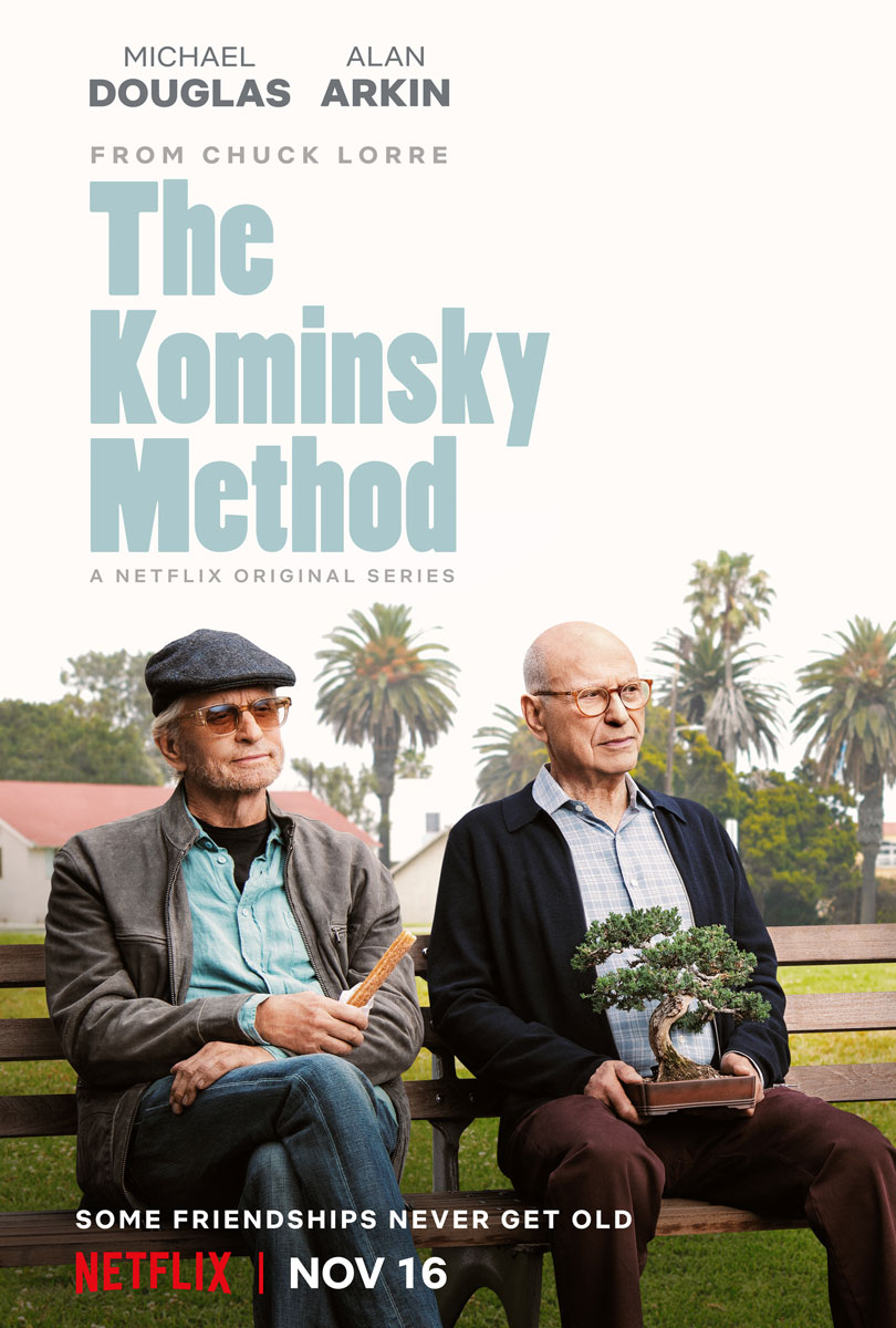 Stream-Tipp: The Kominsky Method