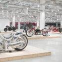 Custombike Ausstellung