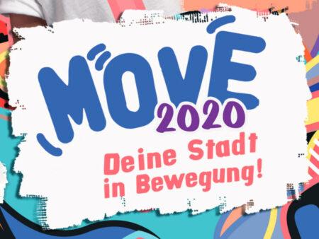 Move 2020 – Deine Stadt in Bewegung!