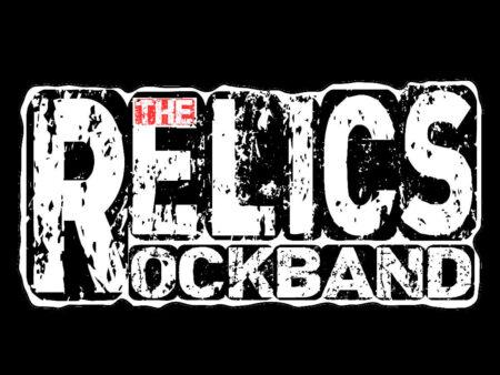 The Relics Bandlogo