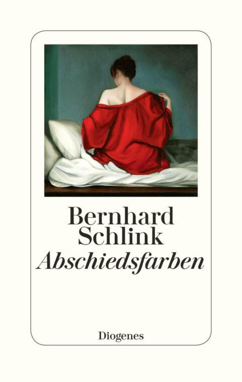 Buchtitel: Bernhard Schlink – Abschiedsfarben