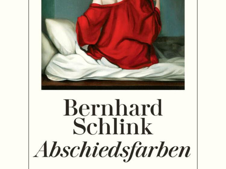 Buchtitel: Bernhard Schlink – Abschiedsfarben