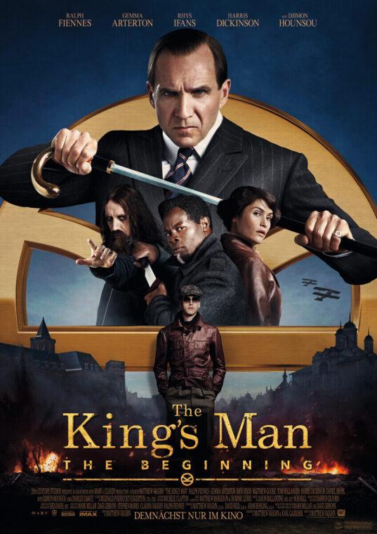 The King's Man: The Beginning kommt am 17.09.2020 in die deutschen Kinos // © 2020 Disney 2020 All Rights Reserved.