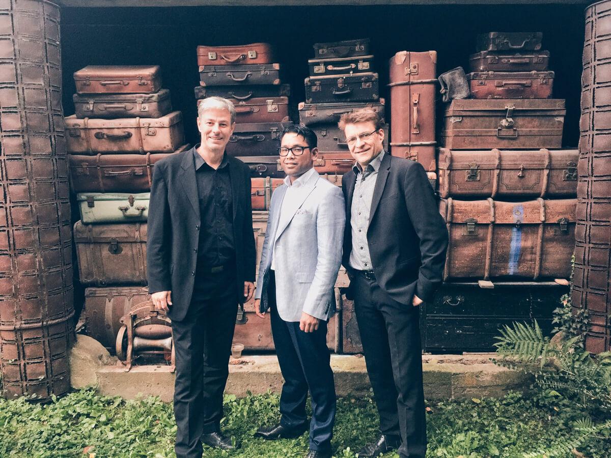 Mondscheinkonzerte in Bergkirchen