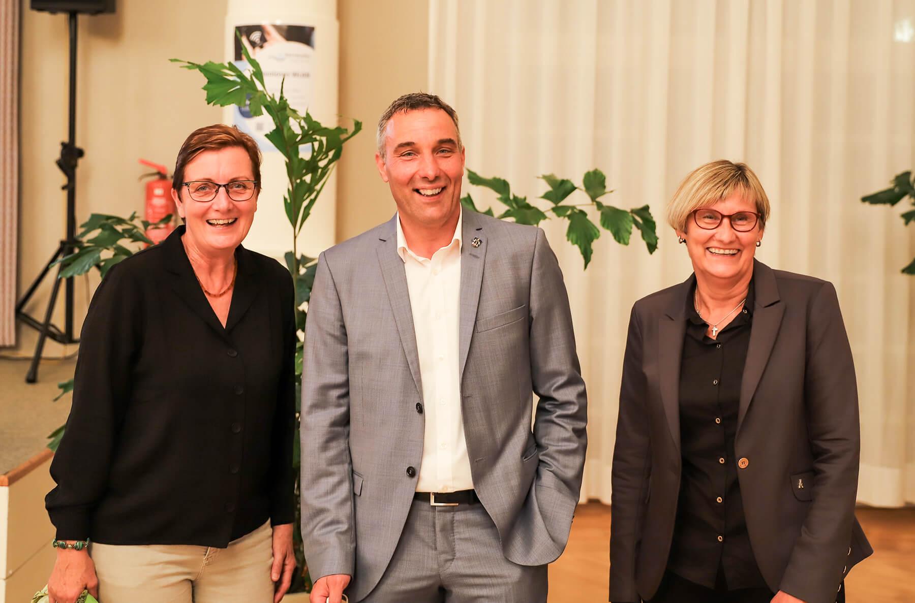 Dirk Tolkemitt ist neuer Bürgermeister von Bad Salzuflen