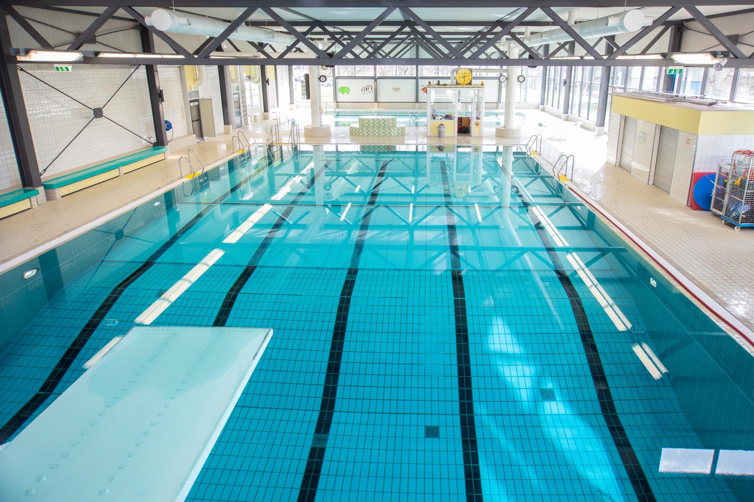 Freibad-Saison verlängert – Start der Hallenbad-Saison folgt