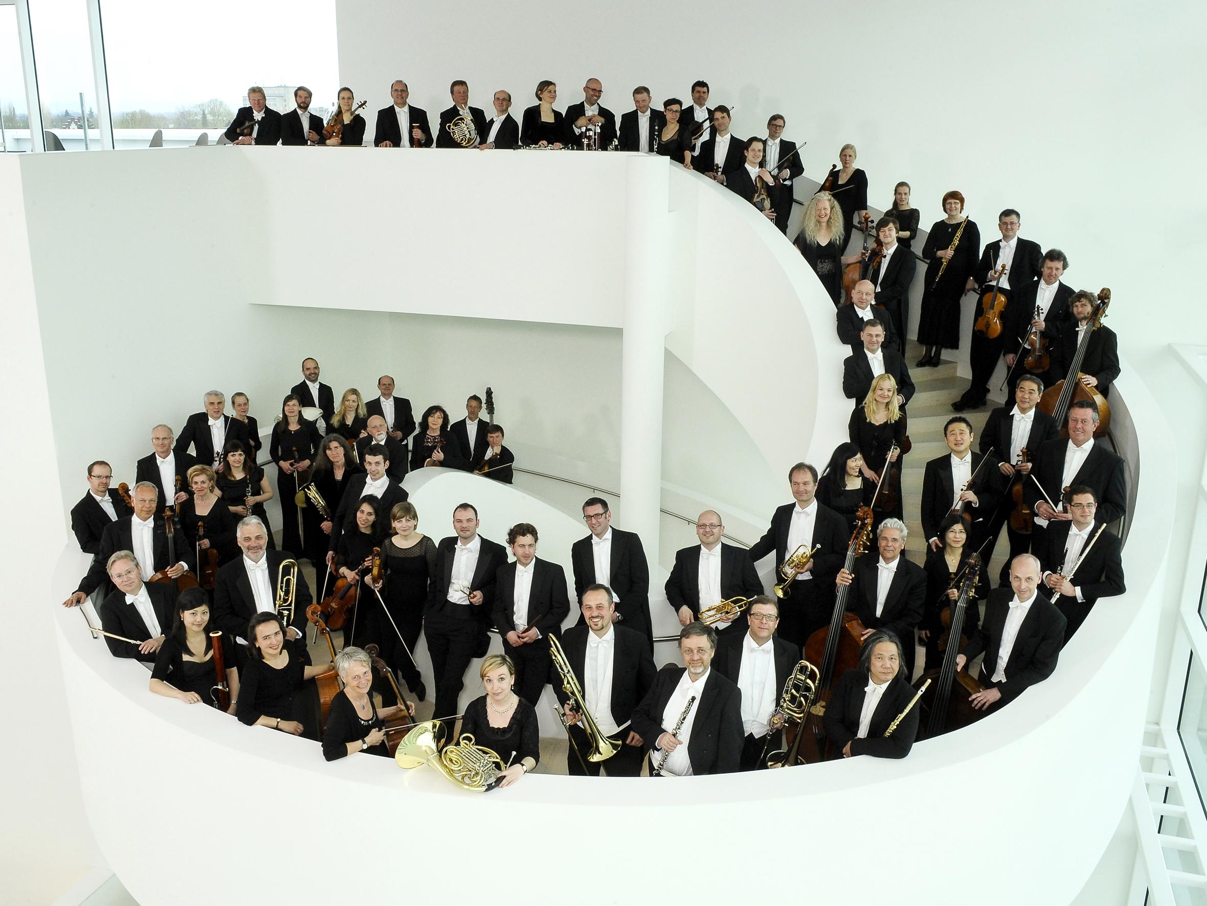 Klassik zu Pfingsten mit der NWD: Orchesterkonzert II