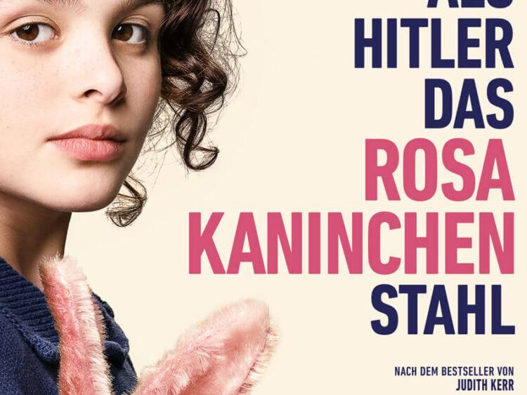 DVD Cover Als Hitler das rosa Kaninchen Stahl